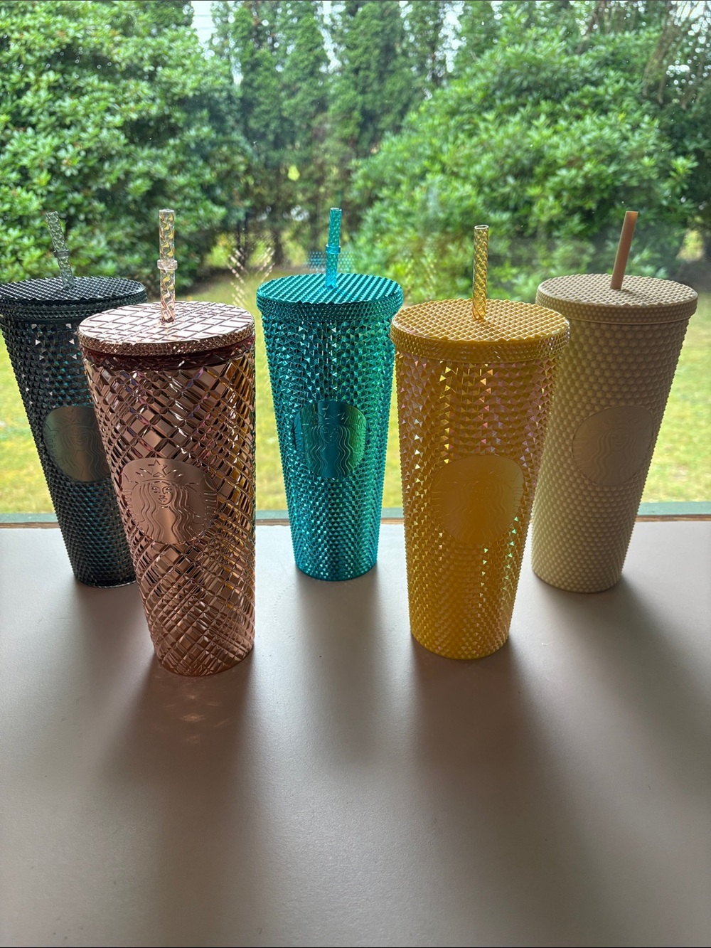 Starbucks Tumblers